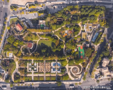 约4km内黄金商圈腹地距离人平易近广场商圈约2