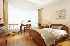 院区占地面积1平方米