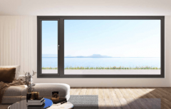 门恒温门窗以其清晰的“恒温、节能、防晒”功