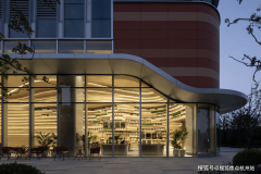 优先考虑交通便当、糊口配套齐备的区域；若是