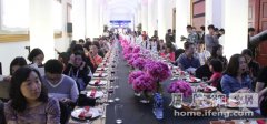 世友木业正在南浔举办“世友1851设想师盛